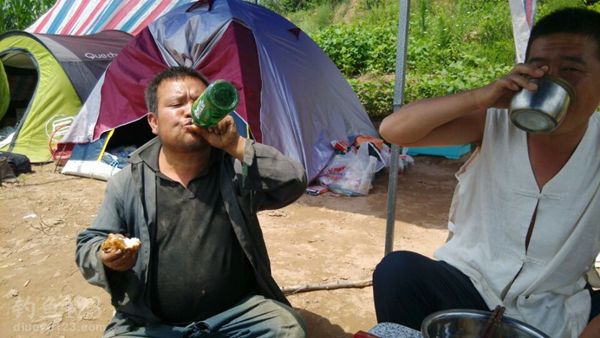 酒壮英雄胆