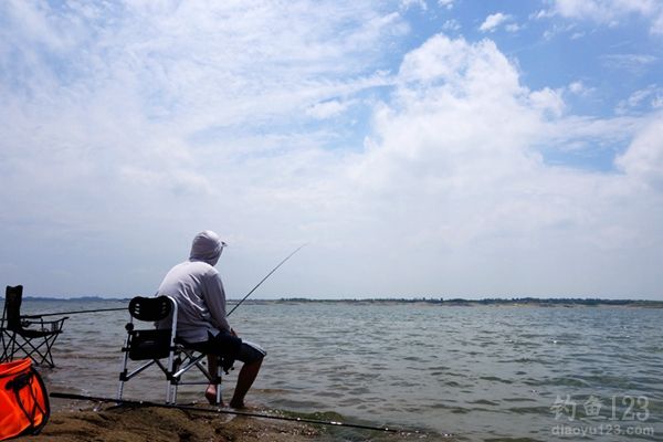 夏季钓鱼