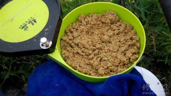 天元钓鲤鱼饵料配方