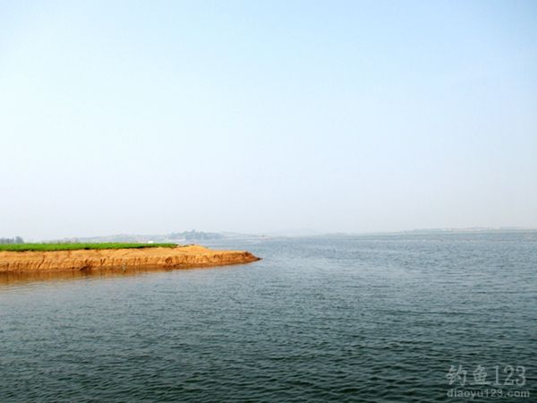 燕山水库风景