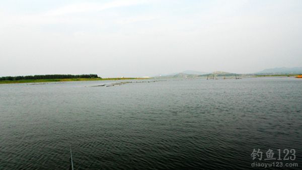 燕山水库风景