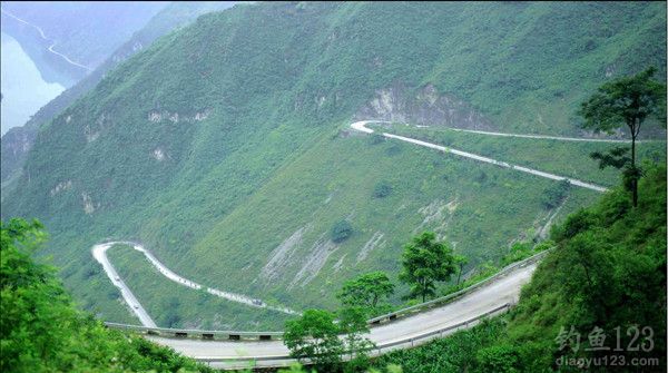 马湖路途