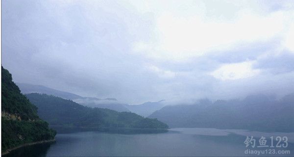 蓝天白云绿水