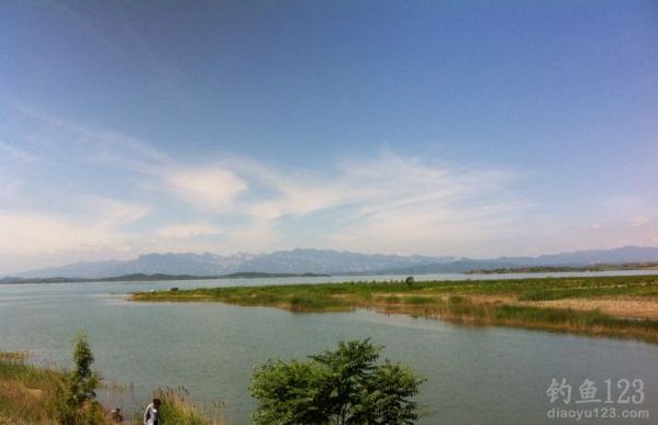 密云水库