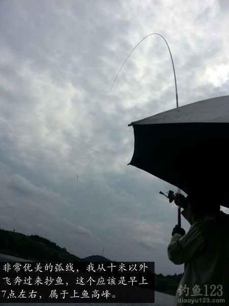 弯弓钓大鱼