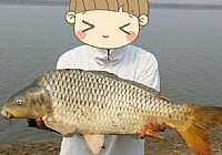 垂钓鸭淀水库第一次体验远投竿钓鱼