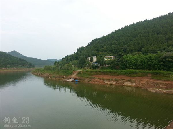 升钟湖水库