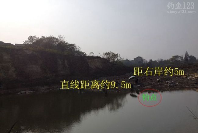 钓无定法野塘垂钓钓浅边渔获颇丰
