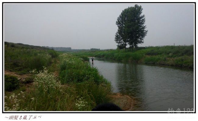 和师傅一起去钓鱼，小鲫连连