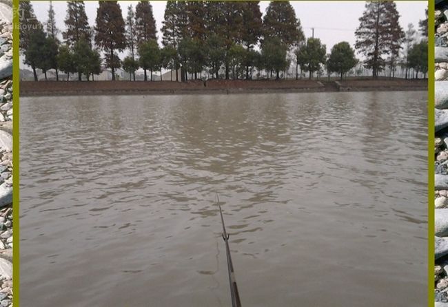 约钓大河野钓钓到突破记录的目标鱼