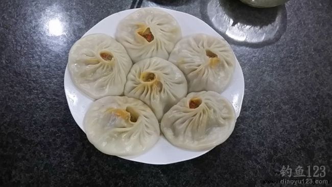 初冬钓滁河遭遇鲤鱼窝