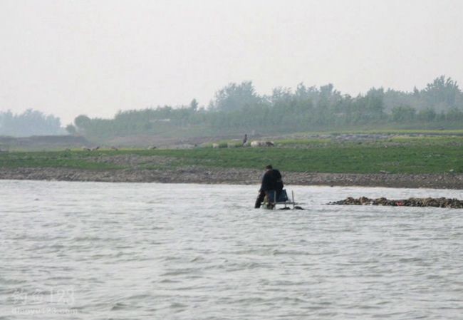 云蒙湖钓位