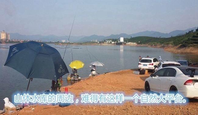 库钓太平湖斩获巨物