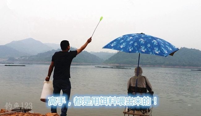 钓鱼高手库钓经验丰富