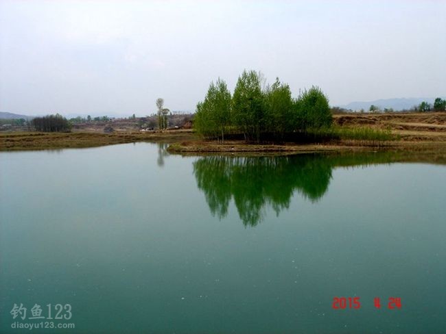 西侧湾子景色