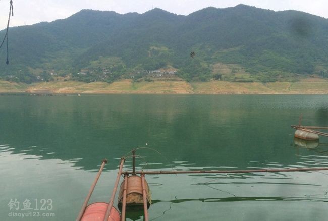 水无声