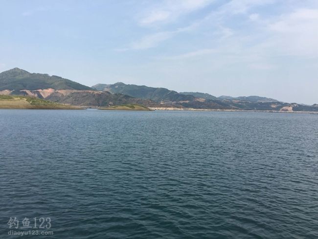 春季垂钓万峰湖鲤鱼翘嘴大爆护
