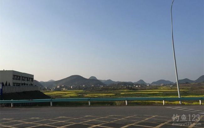 2015万峰湖疯狂垂钓之行