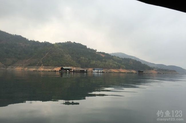 2015万峰湖疯狂垂钓之行