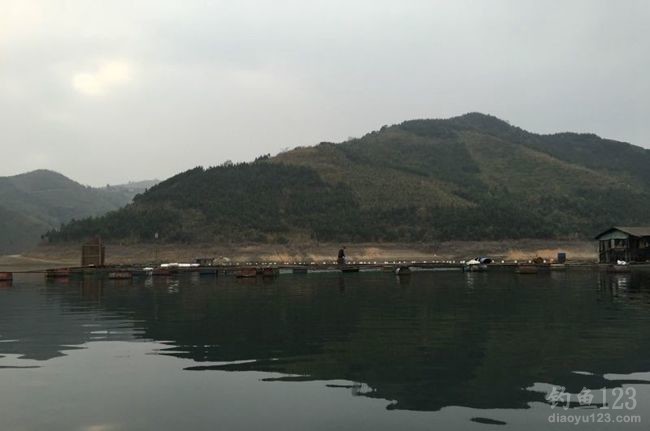 2015万峰湖疯狂垂钓之行