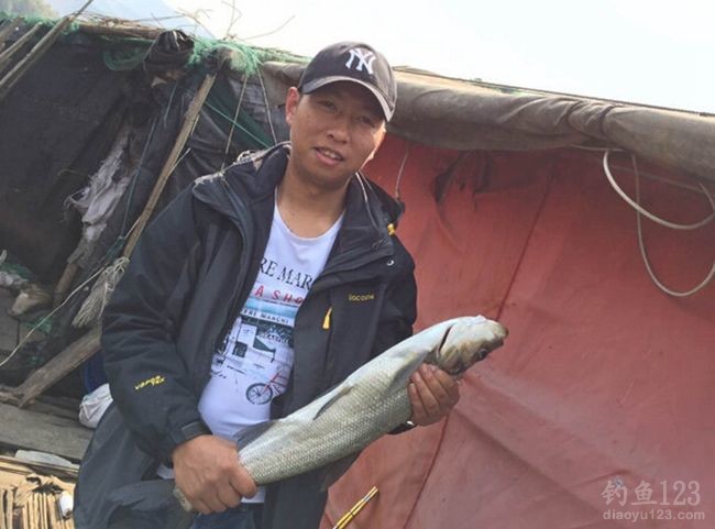 2015万峰湖疯狂垂钓之行