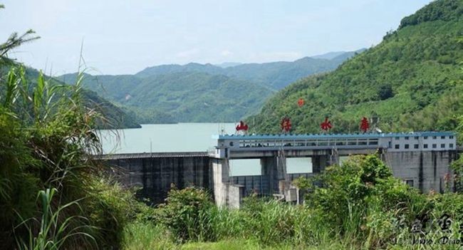 与渔友春季作钓山仔水库鱼获大丰收