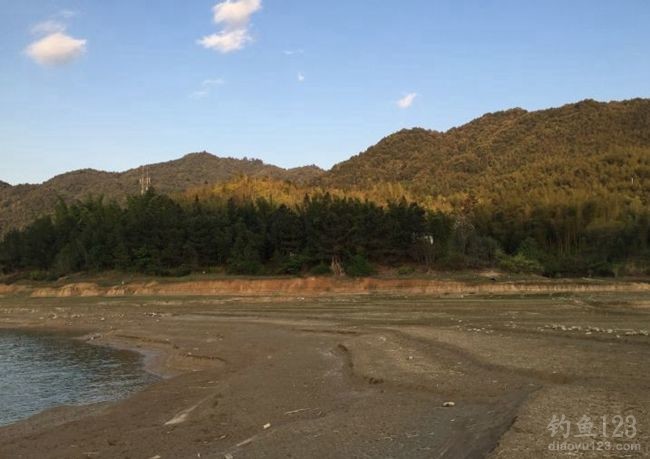 与渔友春季作钓山仔水库鱼获大丰收