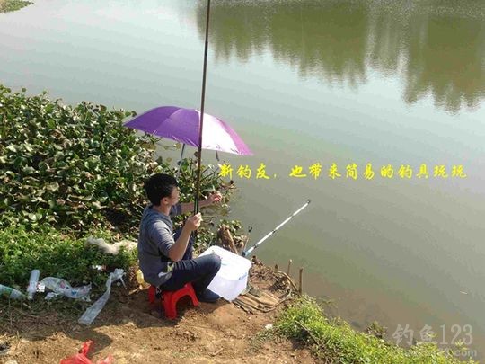 新年垂钓大鲫利事狂拉鲫鱼满鱼护
