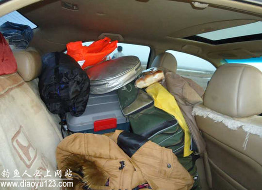 垂钓黄河