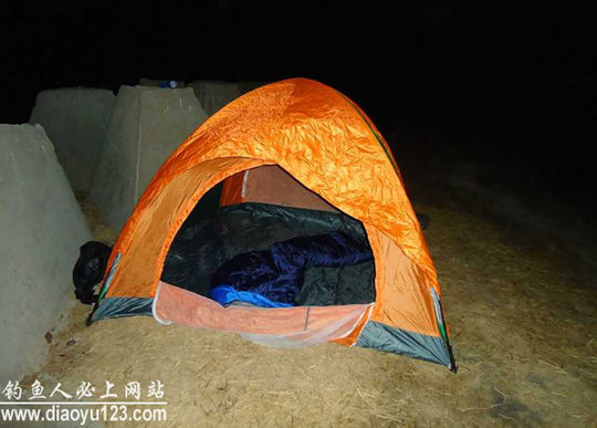钓黄河