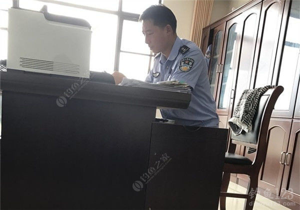 垂钓渔获