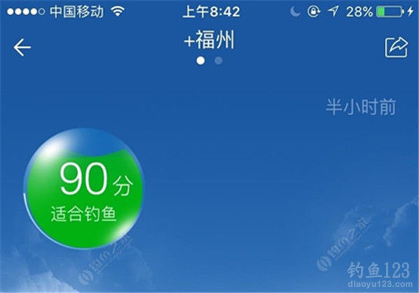 垂钓渔获