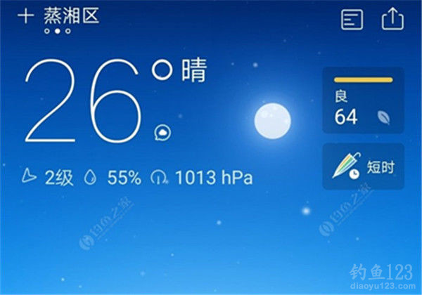 垂钓渔获