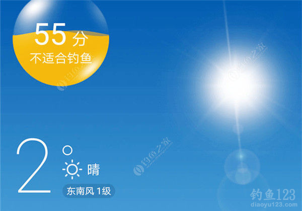 垂钓渔获