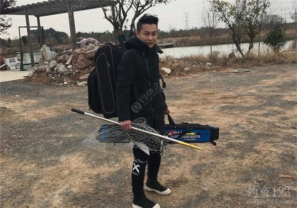 垂钓渔获