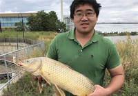 抓住夏季的尾巴 渔获战报分享