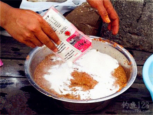 垂钓渔获