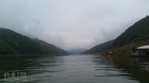清晨风景