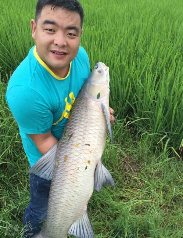 抱起大鱼兄弟两个各种POS拍照