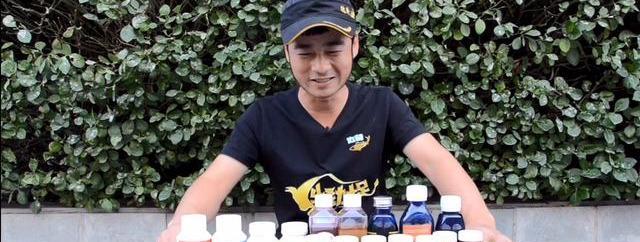 冬季鱼饵用啥味型好？换清新的果香饵料吧