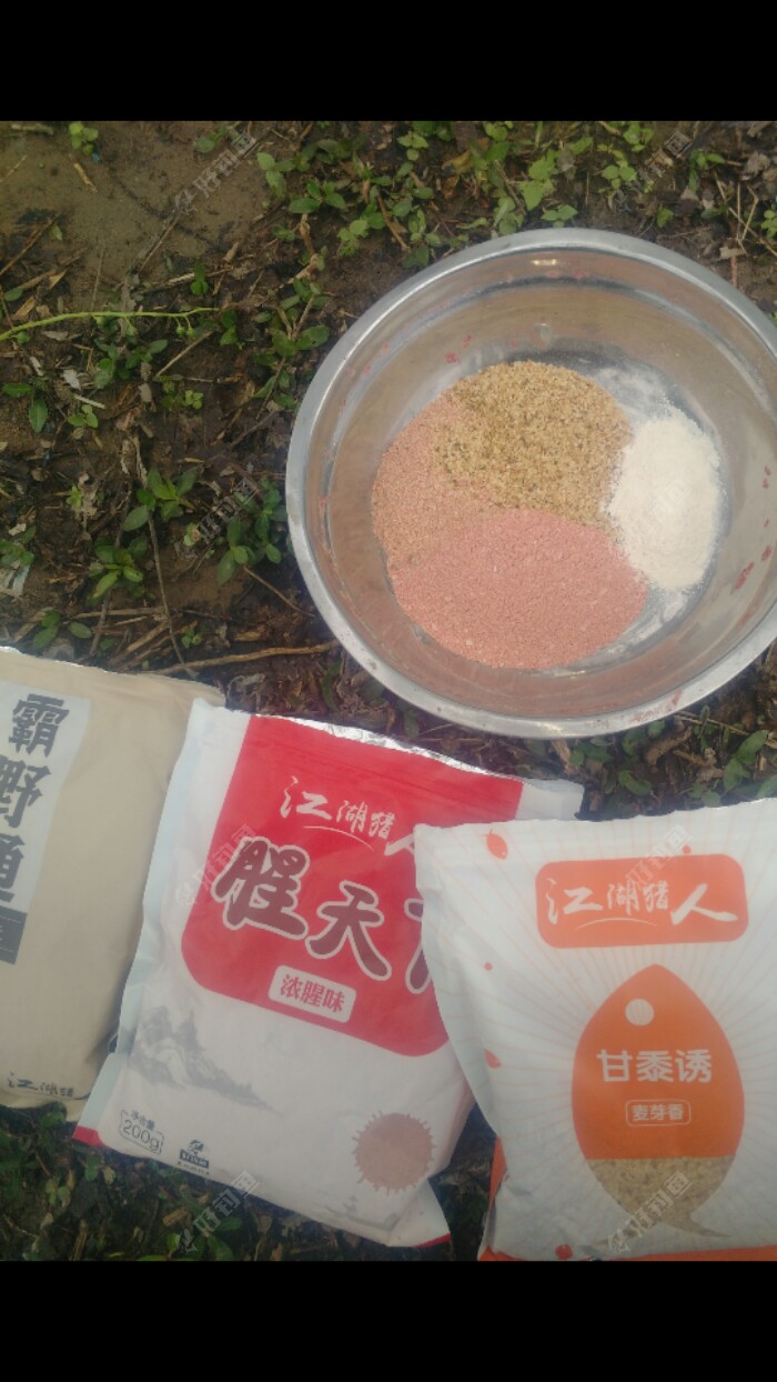 江湖猎人饵料