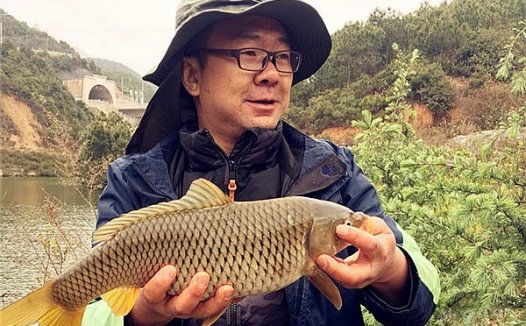垂钓渔获图片精选 钓友黑坑小线组博大物