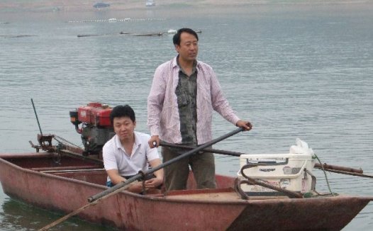 躺在床上钓鱼(垂钓的高境界)