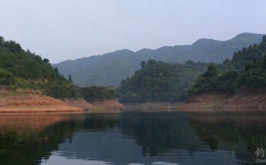 路亚发烧友游钓中国第一站湘西怀化