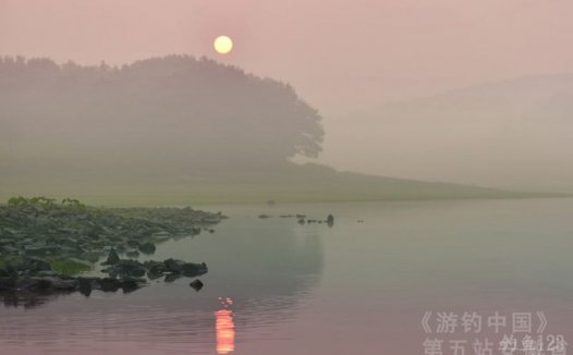 路亚发烧友游钓中国第五站安徽明光市（江淮分界线）