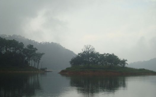 四天五夜垂钓合河水库