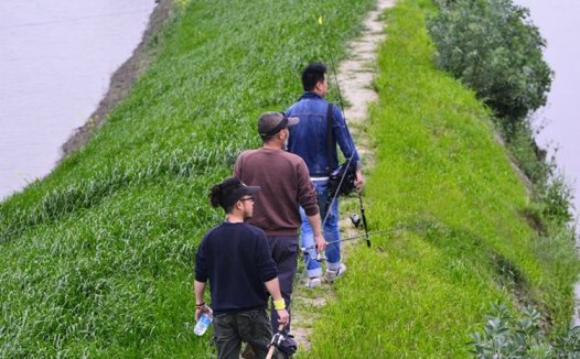 路亚发烧友游钓中国第六站江苏里下河