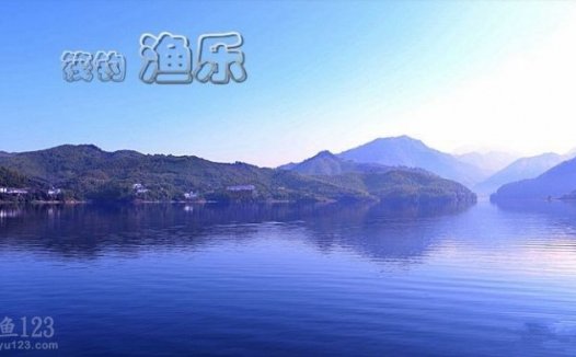 钩尖上的中国闽北(南平)钓鱼人之筏钓渔乐