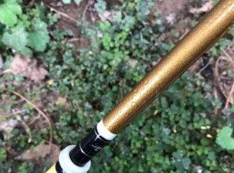 钓鱼时鱼竿上出现这现象，就说明鱼口要停