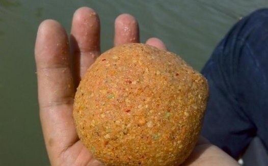 秋季钓鱼最常用的7种饵料，蓝鲫排第4，第1名当之无愧